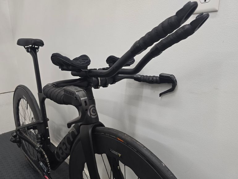 Used Ceepo Ceepo Custom SRAM Rival eTap AXS 2024 Road & Gravel, Schwarz — image 11 of 14