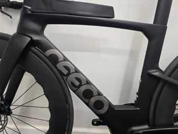 Used Ceepo Ceepo Custom SRAM Rival eTap AXS 2024 Road & Gravel, Schwarz — image 14 of 14