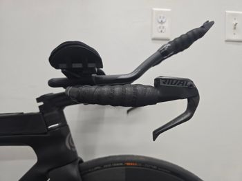 Used Ceepo Ceepo Custom SRAM Rival eTap AXS 2024 Road & Gravel, Schwarz — image 9 of 14