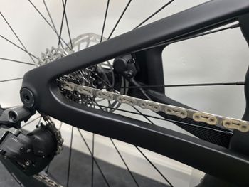 Used Ceepo Ceepo Custom SRAM Rival eTap AXS 2024 Road & Gravel, Schwarz — image 5 of 14