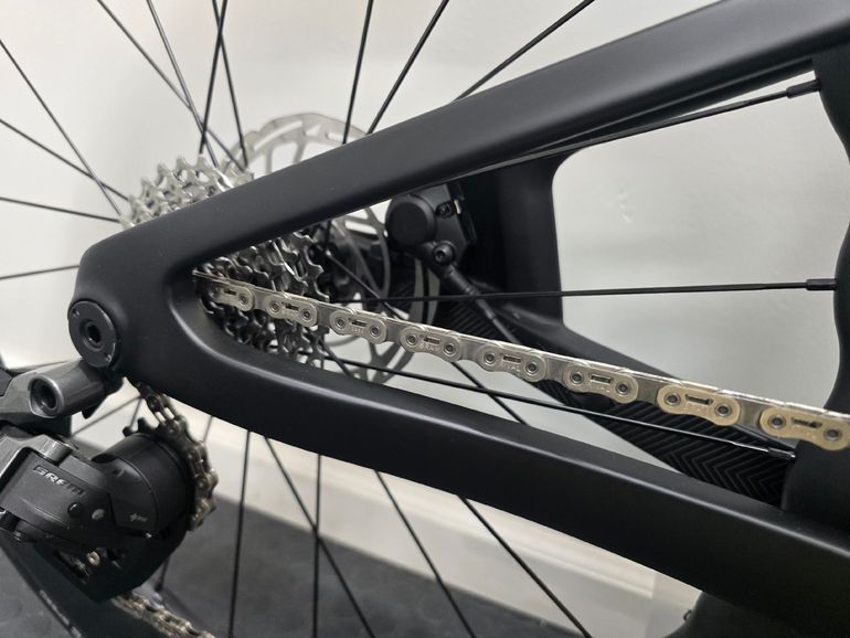 Used Ceepo Ceepo Custom SRAM Rival eTap AXS 2024 Road & Gravel, Schwarz — image 5 of 14
