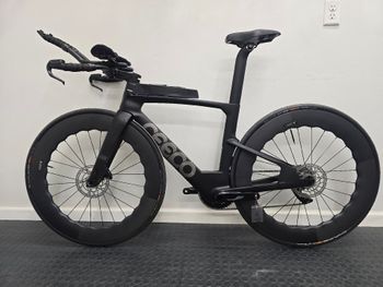 Used Ceepo Ceepo Custom SRAM Rival eTap AXS 2024 Road & Gravel, Schwarz — image 13 of 14