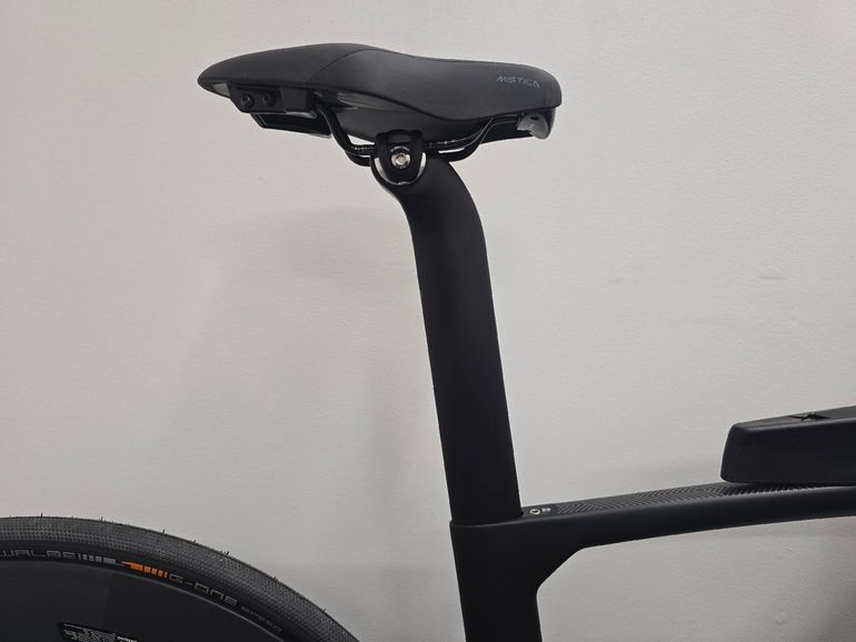 Used Ceepo Ceepo Custom SRAM Rival eTap AXS 2024 Road & Gravel, Schwarz — image 7 of 14