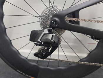 Used Ceepo Ceepo Custom SRAM Rival eTap AXS 2024 Road & Gravel, Schwarz — image 4 of 14