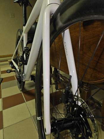 Used Specialized Aethos Pro - SRAM Force eTap AXS 2021 2021 Road & Gravel, White — image 2 of 10