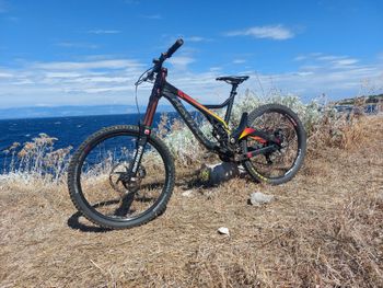 Used Devinci Wilson SRAM X7 2014 MTB
