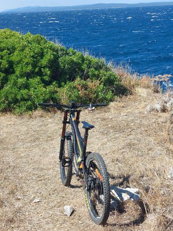 Used Devinci Wilson SRAM X7 2014 Mountainbike — image 3 of 3