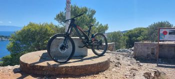 Used Devinci Wilson SRAM X7 2014 Mountainbike — image 2 of 3