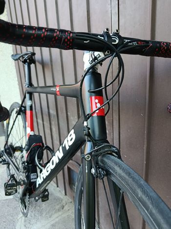 Used Argon 18 Argon Rim 2018 Road & Gravel — image 6 of 7