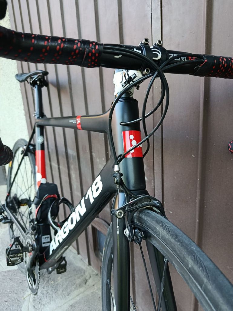 Used Argon 18 Argon Rim 2018 Road & Gravel — image 6 of 7