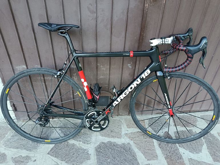 Used Argon 18 Argon Rim 2018 Road & Gravel — image 1 of 7