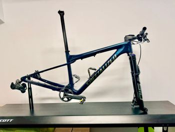 Specialized, Epic Frameset