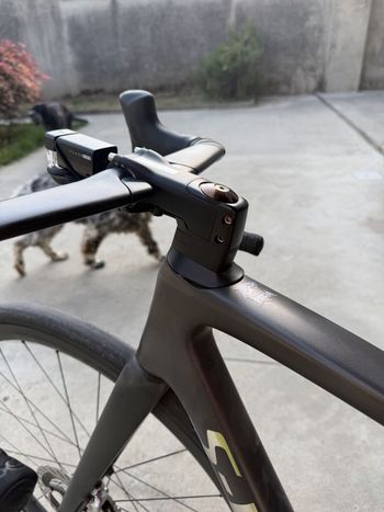 Used Specialized S-Works Tarmac SL7 - SRAM Red eTap AXS 2023 2023 Road & Gravel, Light Gray — image 8 of 12