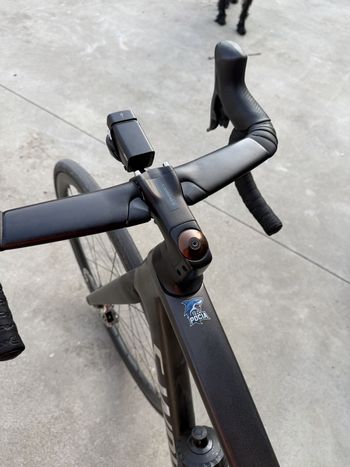 Used Specialized S-Works Tarmac SL7 - SRAM Red eTap AXS 2023 2023 Road & Gravel, Light Gray — image 7 of 12