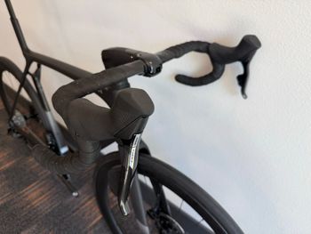 Used Trek Madone SLR 7 AXS Gen 8 2026 2026 Road & Gravel, Black — image 2 of 9