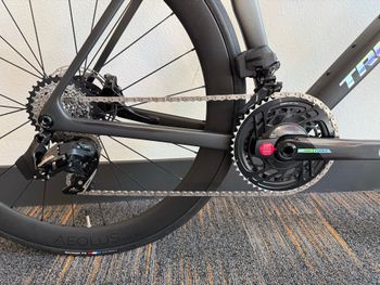 Used Trek Madone SLR 7 AXS Gen 8 2026 2026 Road & Gravel, Black — image 3 of 9