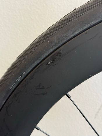 Used Trek Madone SLR 7 AXS Gen 8 2026 2026 Road & Gravel, Black — image 9 of 9
