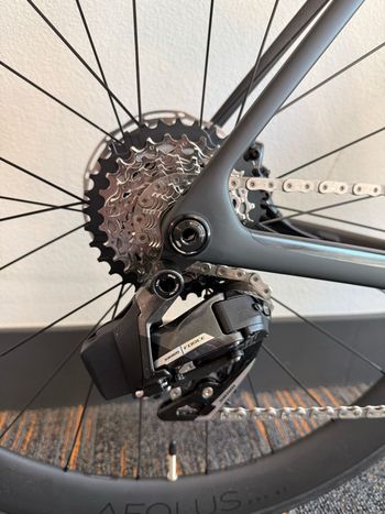 Used Trek Madone SLR 7 AXS Gen 8 2026 2026 Road & Gravel, Black — image 5 of 9