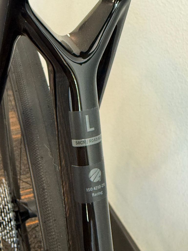 Used Trek Madone SLR 7 AXS Gen 8 2026 2026 Road & Gravel, Black — image 8 of 9