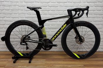 Cannondale, SystemSix Hi-MOD Ultegra Di2 2021