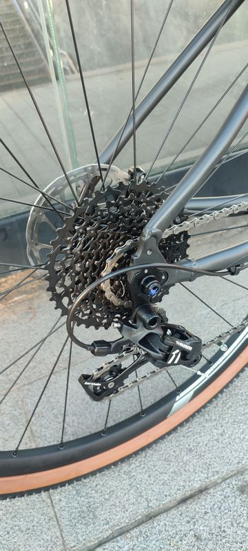 Używany Megamo JAKAR 20 2023 2023 Road & Gravel — zdjęcie 2 z 8