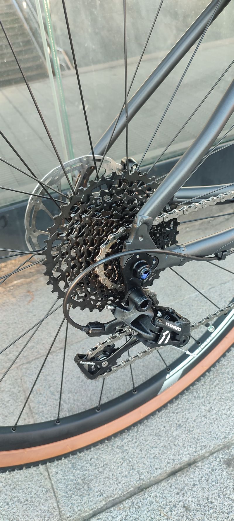 Używany Megamo JAKAR 20 2023 2023 Road & Gravel — zdjęcie 2 z 8