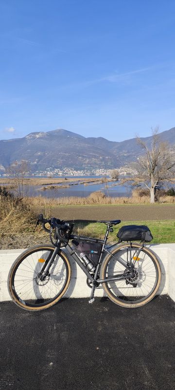Brugt Megamo JAKAR 20 2023 2023 Road & Gravel