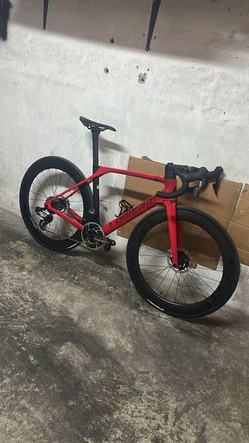 lapierre aircode drs 8, Lapierre aircode drs 8 Custom SRAM Force eTap AXS
