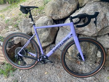 Santa Cruz, STIGMATA Force / 1X / Carbon CC / 700c 2022