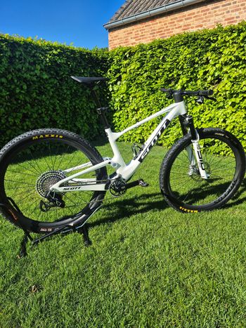 Scott, Spark SRAM XX SL Eagle AXS (T-Type)