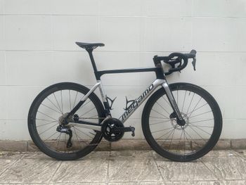Megamo, Pulse Shimano 105 Di2