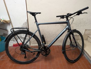 Brugt Bergamont Sweep 4 EQ 2023 2023 Urban & Touring
