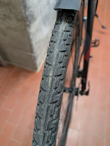 Bergamont Sweep 4 EQ 2023 2023 Urban d'occasion — image 7 sur 11
