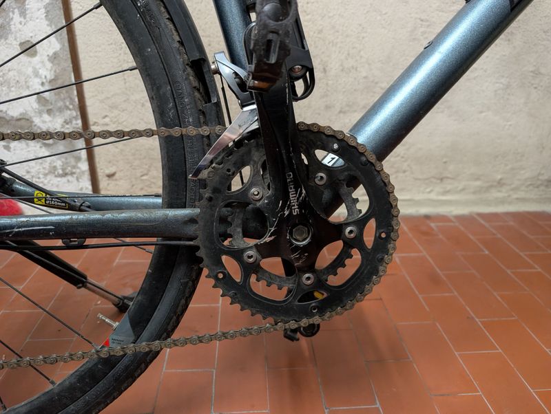 Bergamont Sweep 4 EQ 2023 2023 Urban d'occasion — image 3 sur 11