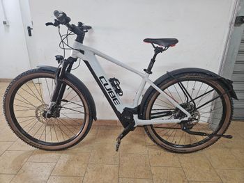 CUBE, Reaction Shimano Deore