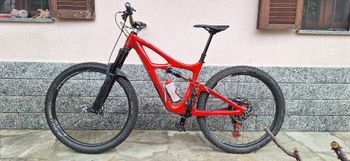 Ibis, Mojo 3 X01 Eagle 2018