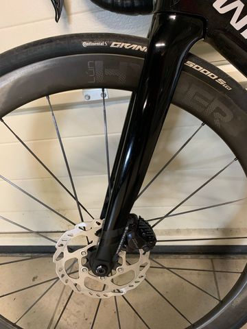Tweedehands WINSPACE Custom Shimano 105 Di2 2024 Road & Gravel — afbeelding 8 van 15