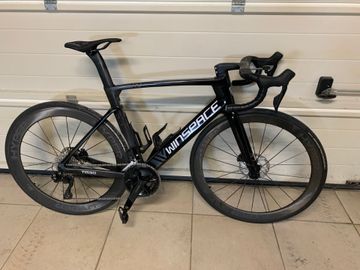 Tweedehands WINSPACE Custom Shimano 105 Di2 2024 Road & Gravel