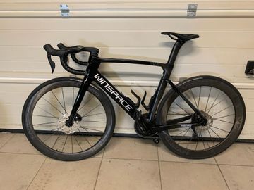 Tweedehands WINSPACE Custom Shimano 105 Di2 2024 Road & Gravel — afbeelding 2 van 15