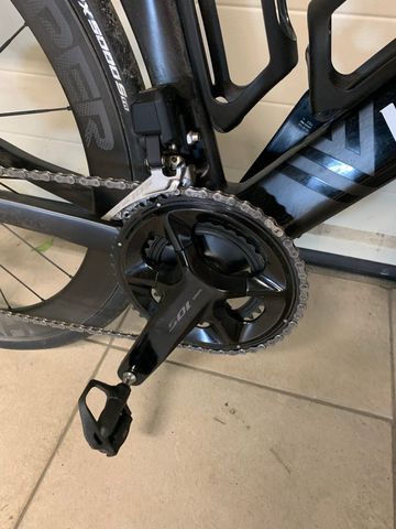 Tweedehands WINSPACE Custom Shimano 105 Di2 2024 Road & Gravel — afbeelding 3 van 15