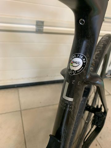 Tweedehands WINSPACE Custom Shimano 105 Di2 2024 Road & Gravel — afbeelding 14 van 15