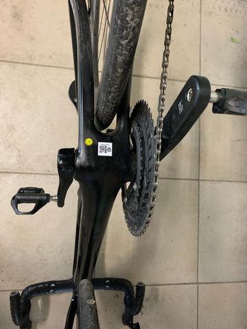 Tweedehands WINSPACE Custom Shimano 105 Di2 2024 Road & Gravel — afbeelding 11 van 15