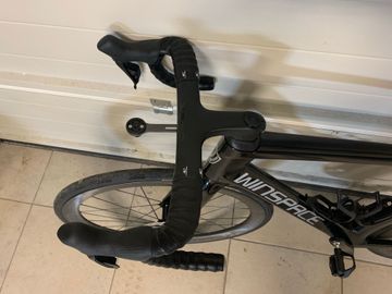Tweedehands WINSPACE Custom Shimano 105 Di2 2024 Road & Gravel — afbeelding 6 van 15