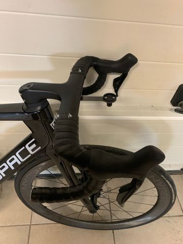 Tweedehands WINSPACE Custom Shimano 105 Di2 2024 Road & Gravel — afbeelding 10 van 15