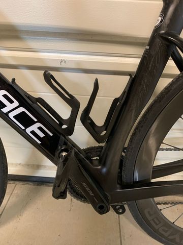 Tweedehands WINSPACE Custom Shimano 105 Di2 2024 Road & Gravel — afbeelding 7 van 15