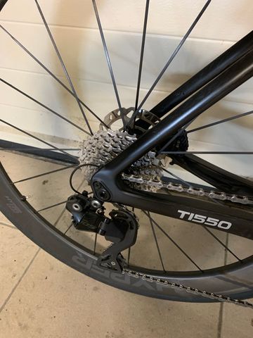 Tweedehands WINSPACE Custom Shimano 105 Di2 2024 Road & Gravel — afbeelding 4 van 15