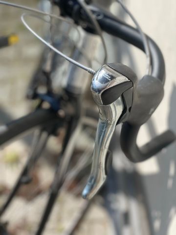 Used Fuji Newest 1.0 2007 2007 Road & Gravel, White — image 5 of 7