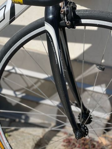 Used Fuji Newest 1.0 2007 2007 Road & Gravel, White — image 7 of 7