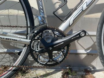 Used Fuji Newest 1.0 2007 2007 Road & Gravel, White — image 3 of 7