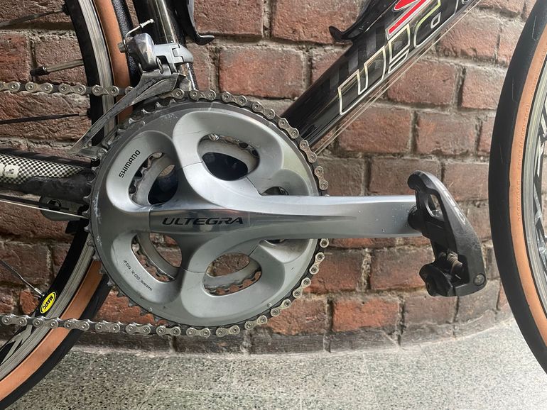 Used SCAPIN SCAPIN Custom Shimano Ultegra 2016 Road & Gravel — image 3 of 7